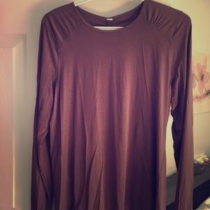 Lululemon shirt Size 10